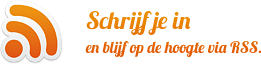 blijf update via Rss
